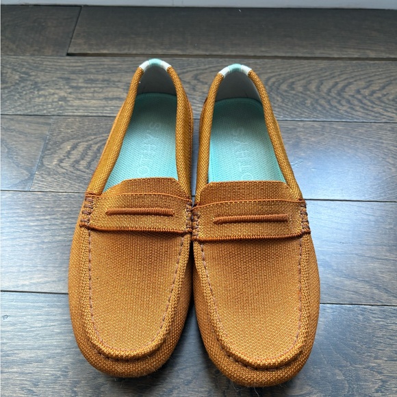 Rothy's Shoes - Rothy's Orange Loafers for Women